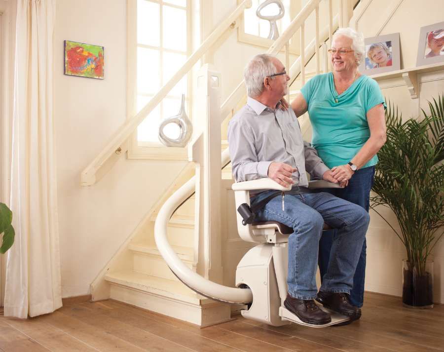 Top Tips When Selecting A Stairlift